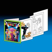 Album da colorare (Libro magico)