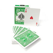 Bicycle Poker Verdi