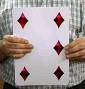 Pip card jumbo magnetico