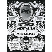13 Step of Mentalism plus The Encyclopedia of Mentalism and Mentalists