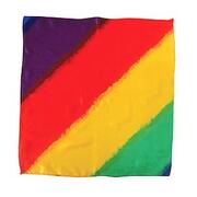 Foulard Arcobaleno cm 90x90