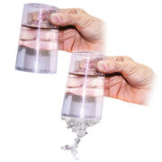 Hydrostatic glass Bazar de magia