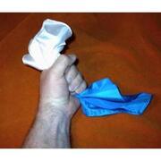 Musty finger con quattro foulard e istruzioni online