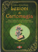 Lezioni di cartomagia  Vol. 1 M. Bove A. Strangio
