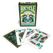 Bicycle Dragon Green