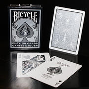 Bicycle Fashion Silver