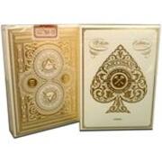 Artisan White Playing Cards