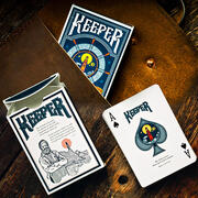 Keeper deck