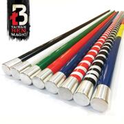 Bastone a sparizione Metallo Verde Taiwan Ben 