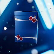 Cherry Casino  (Tahoe Blue) Playing Cards