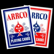 Arrco Playing cards Dorso Blu