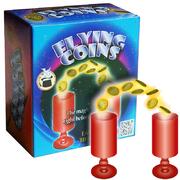 Monete volanti Flying coins