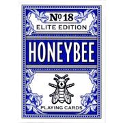 Honeybee Elite Edition Playing Cards Blue
