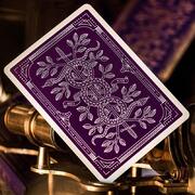 Monarchs purple