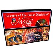 Secrets of the Great Magicians Set Royal