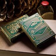 Monarchs green