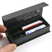 Bill To Marker by Nicholas Einhorn 