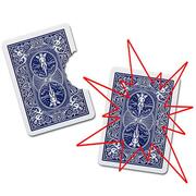 Bite card (Carta morsicata)