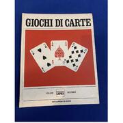 Giochi di carte Volume Secondo Edizioni Librex