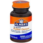 Rubber cement