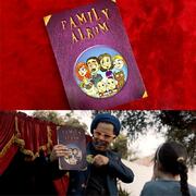 The Zombie Book by Twister Magic 