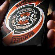 Banshees Advanced Cards For Throwing Playing Cards 