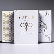 Super Bees Playing Cards