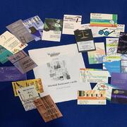 Mental business cards 