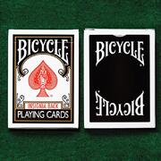 Bicycle Insignia Back Black