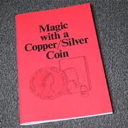 Magic with a Copper/Silver Coin by Jerry Mentzer Books