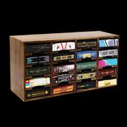 Deck Shelf  Wood