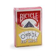 Bicycle mazzo ESP Rosso