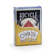 Bicycle mazzo ESP Blu