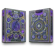 Avengers Infinity Saga Playing Cards