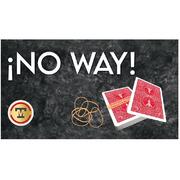No Way! by Marcel and Tango Magic