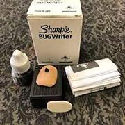 Sharpie bug Writer by Vernet