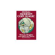 Modern Coin Magic by J.B Bobo