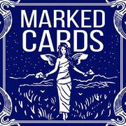 Bicycle Marked Deck  Dorso Blu honor maiden