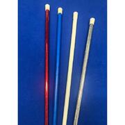 Bastone a sparizione in plastica Rosso
