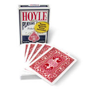 Hoyle Poker Dorso Rosso