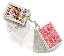 Mazzo di Houdini Dorso Rosso