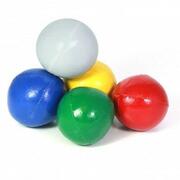 Pallina Beanbag 120g Bianco