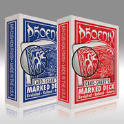Phoenix Marked Deck Dorso rosso