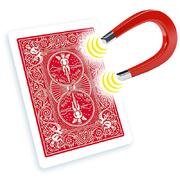 Bicycle Shim Card Dorso Rosso