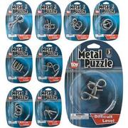 Metal Puzzle