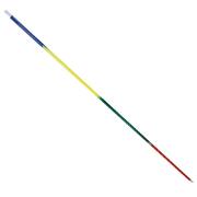 Bastone ad apparizione Arcobaleno Metallo
