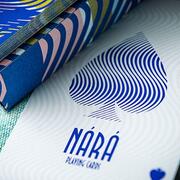 Nara Playing Cards by Ade Suryana
