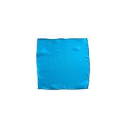 Fazzoletto per sparizione anello Blu