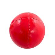 Pallina Beanbag light 60 mm / 70 gr Rossa