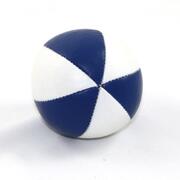 Pallina Beanbag 6 spicchi Bianco/Blu